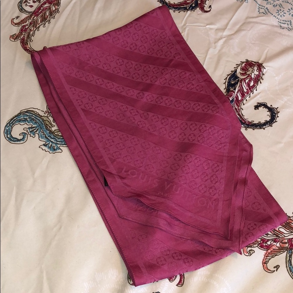 Louis Vuitton Bandeau Scarf